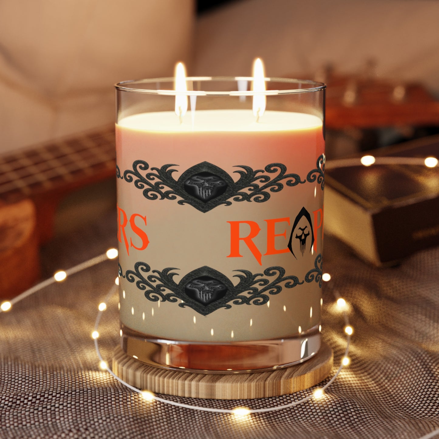 Cooldown Candle – Post-Op Calm Edition