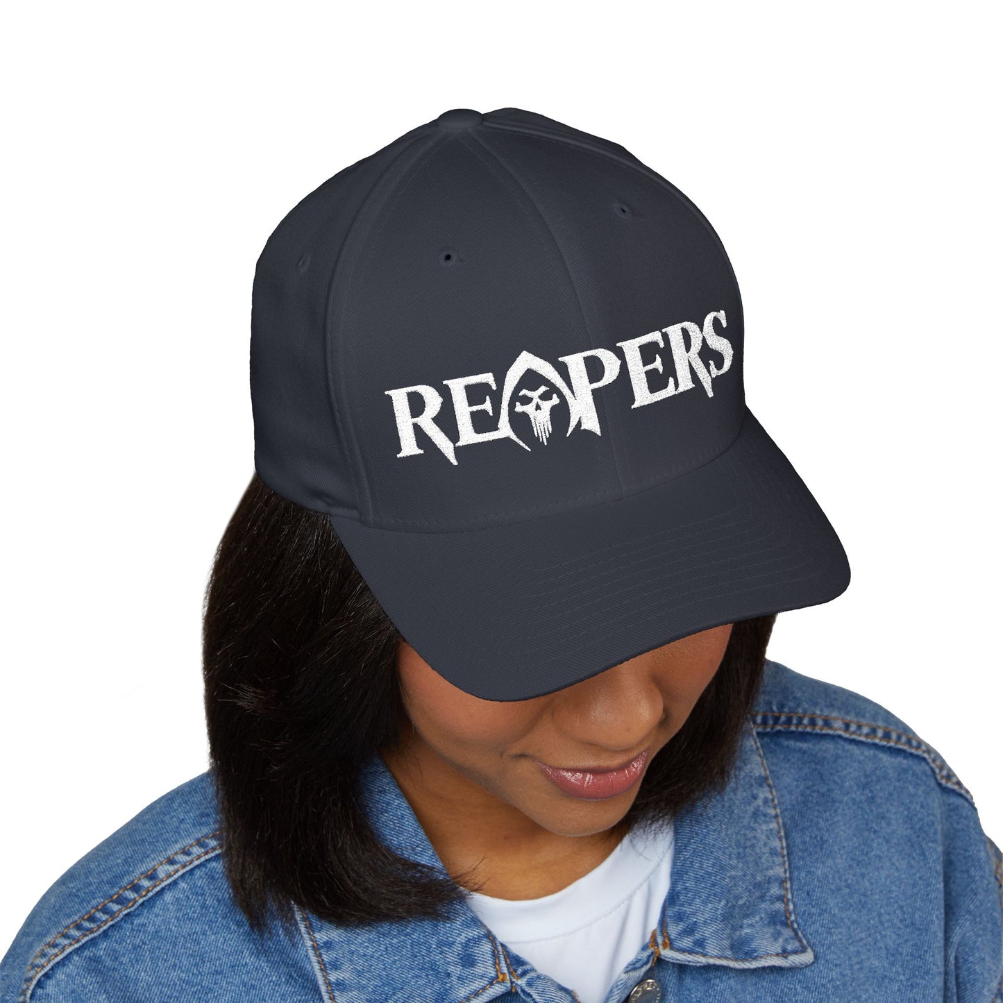 Reapers Flexfit Structured Cap – REAPERS Bold