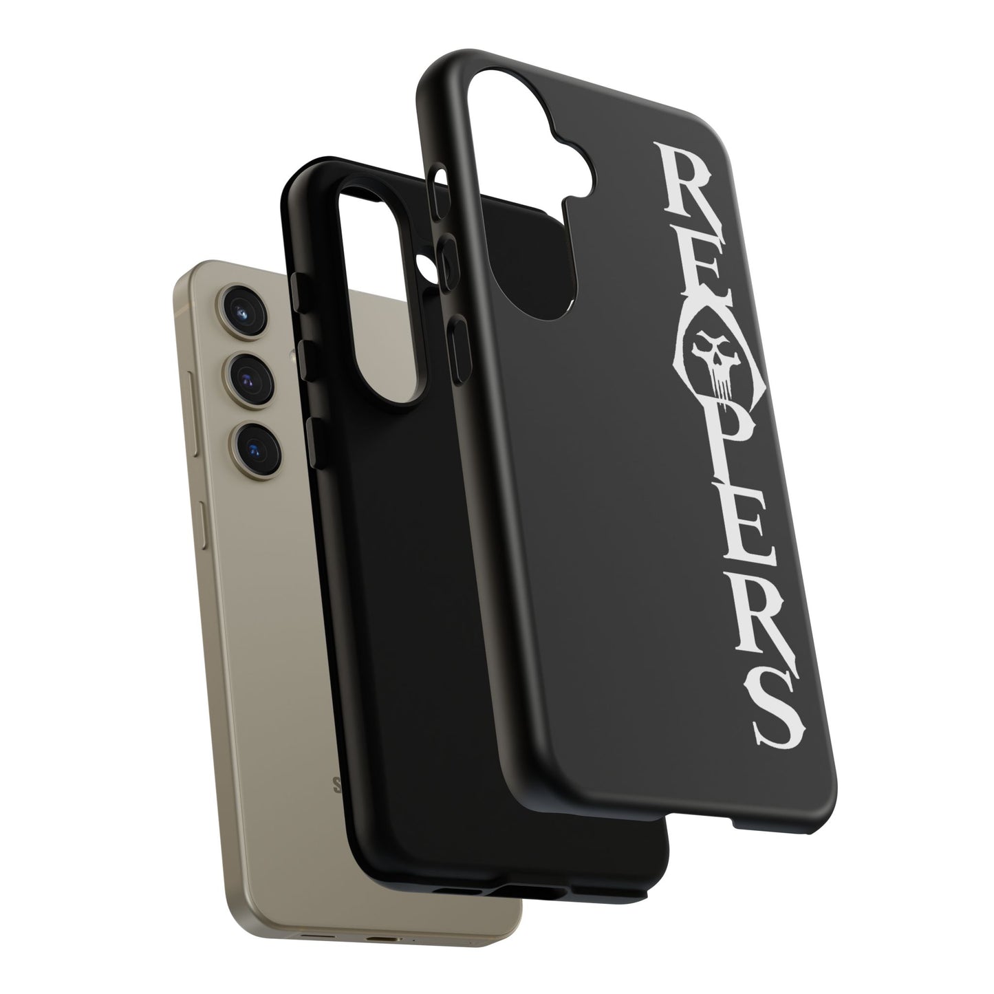 Funda protectora para teléfono Reapers