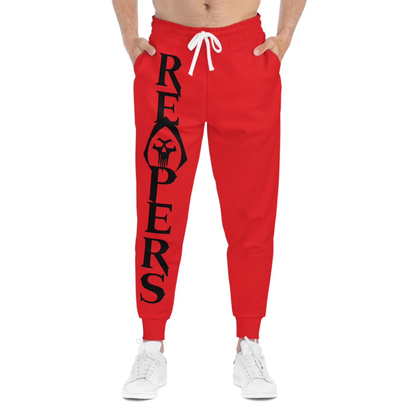 Pantalones deportivos REAPERS DropZone – Edición Alerta Roja