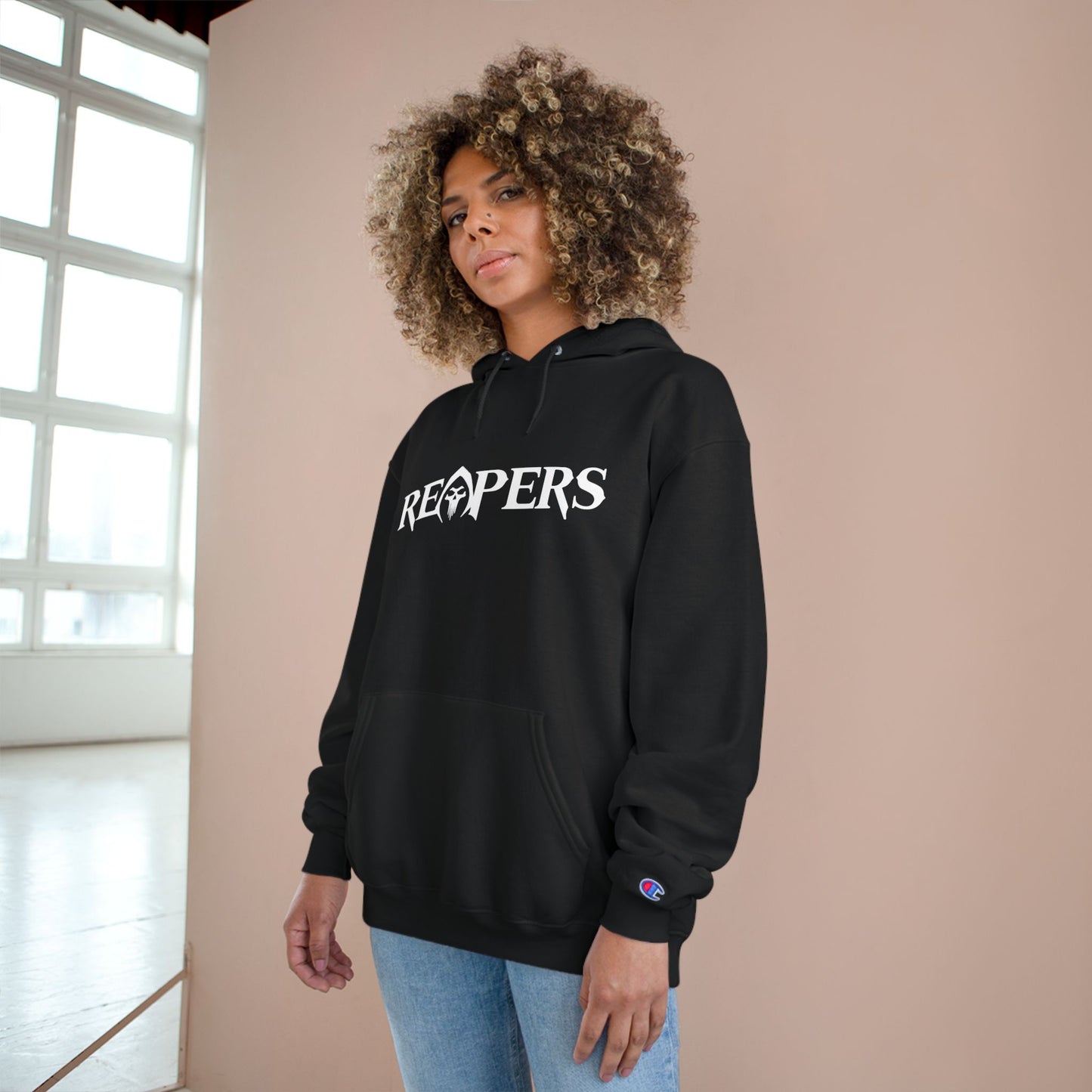 Reapers Champion Hoodie