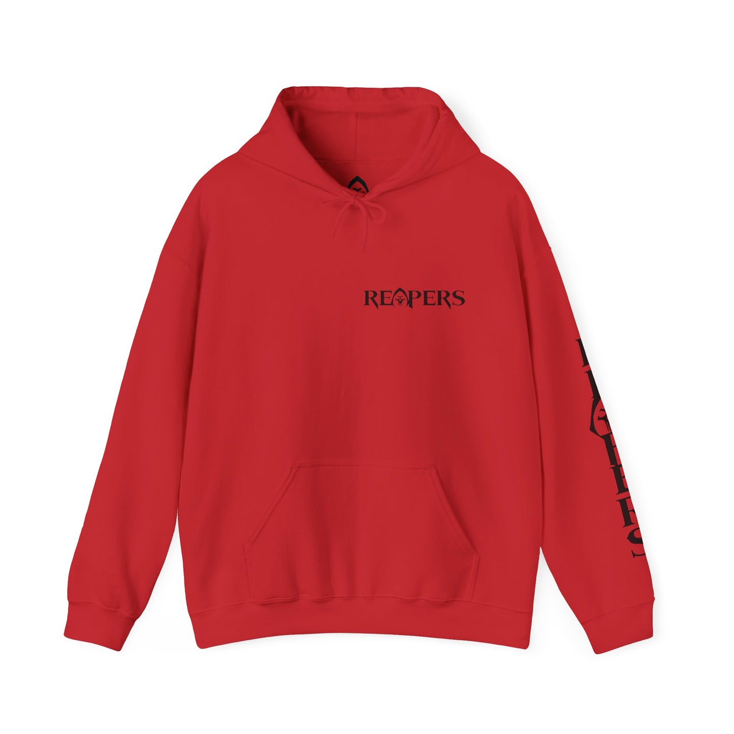 REAPERS Unisex Hoodie – Stand Warm, Stand Ruthless