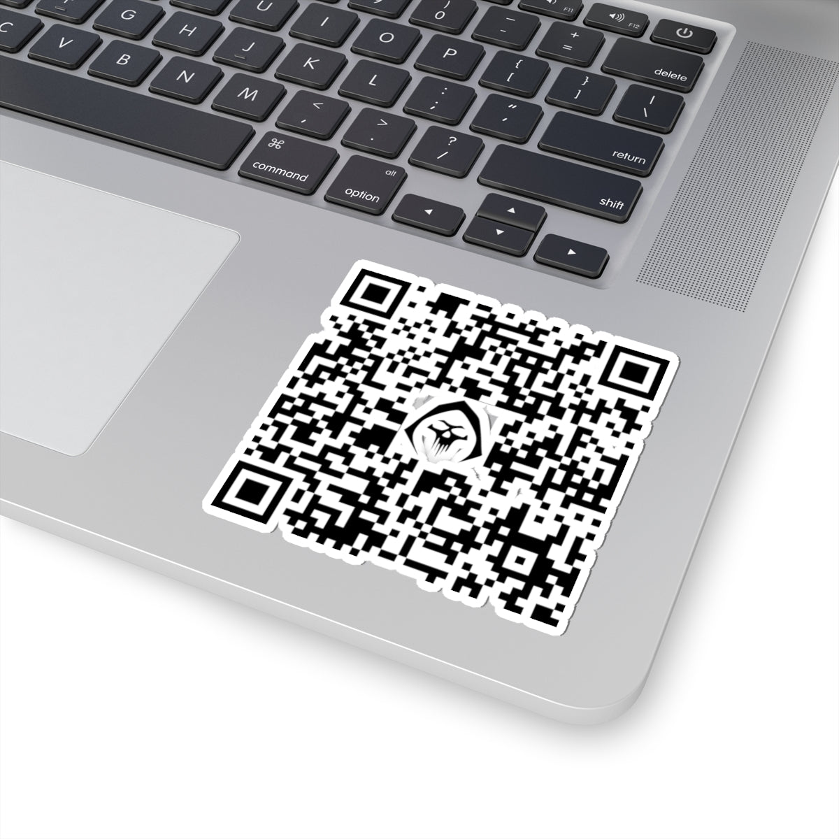 Reapers.Shop QR sticker - Spread the Salt
