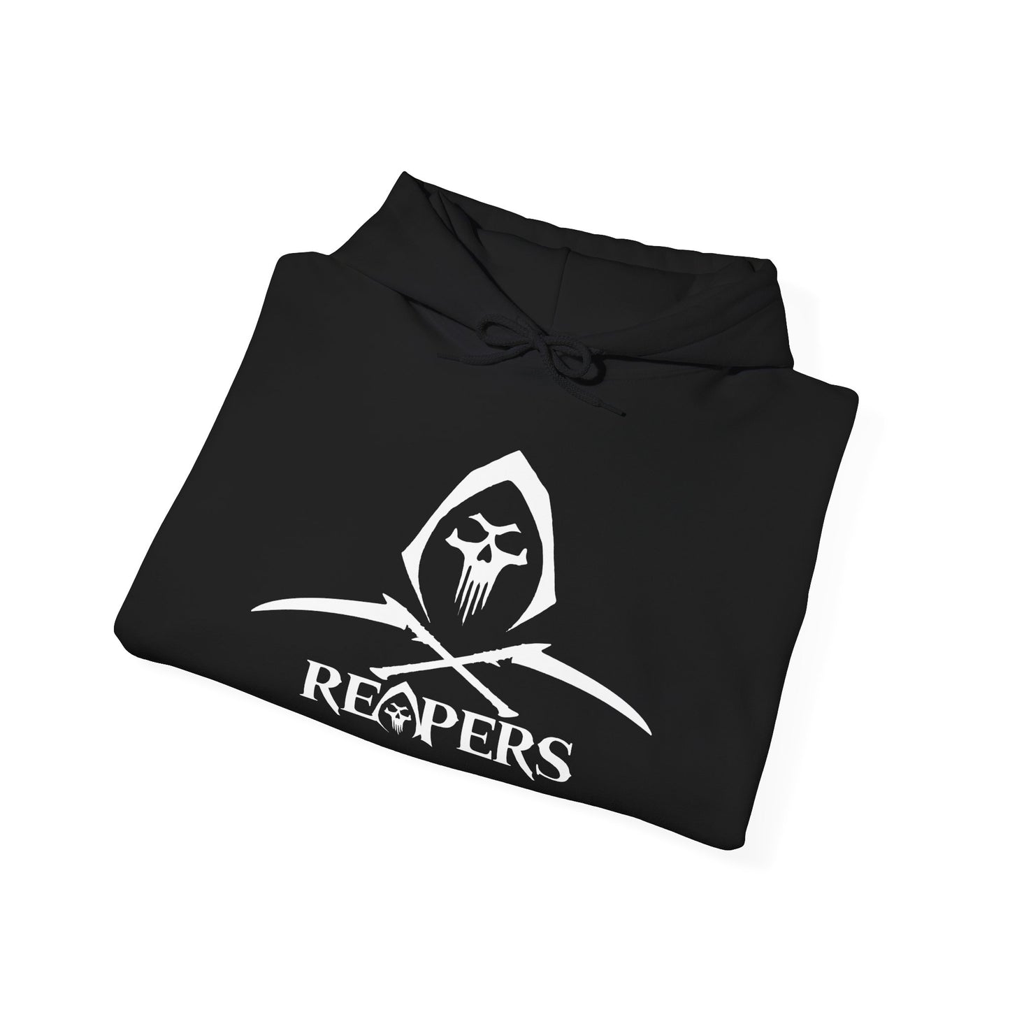 Reapers Heavy Blend Hoodie – Tactical Comfort Deployed