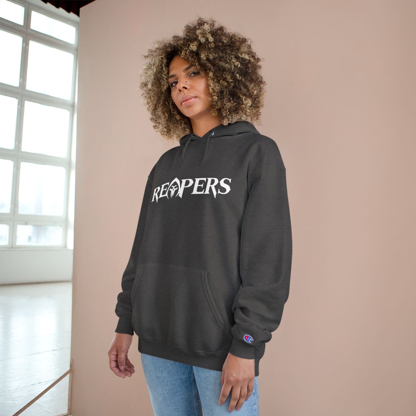 Reapers Champion Hoodie