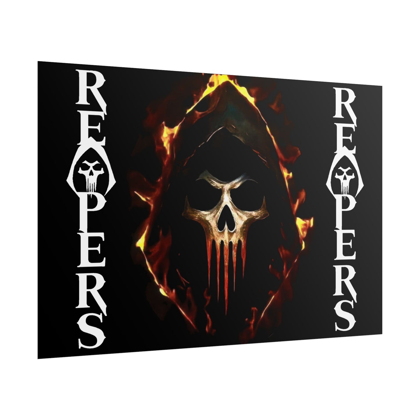 REAPERS Rolled Poster