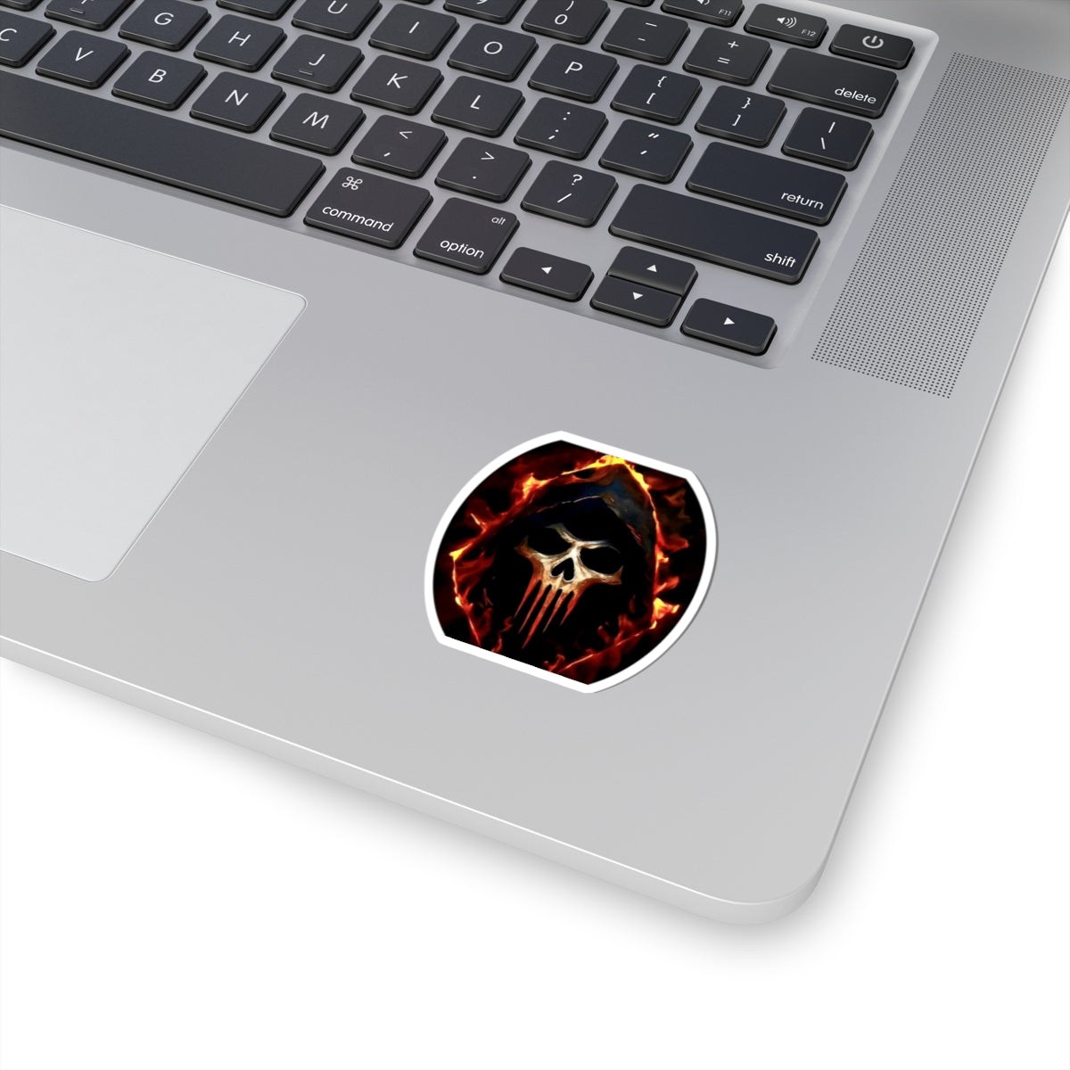 Reapers Kiss-Cut Stickers – Mark Your Territory