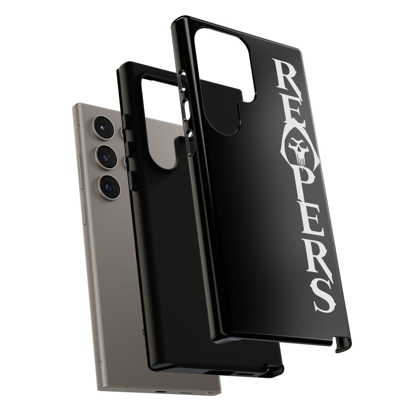 Funda protectora para teléfono Reapers