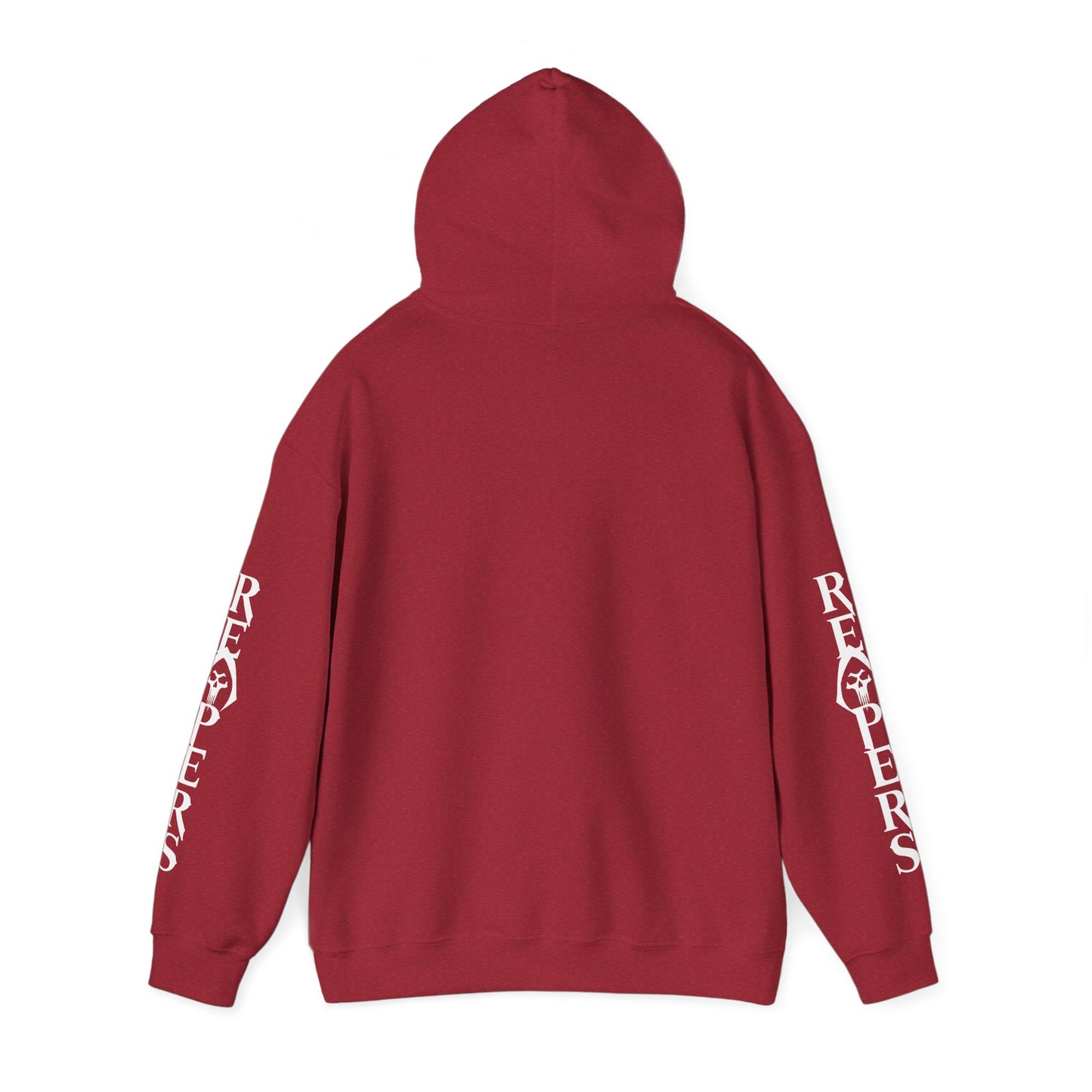 Reapers Heavy Blend Hoodie – Tactical Comfort Deployed