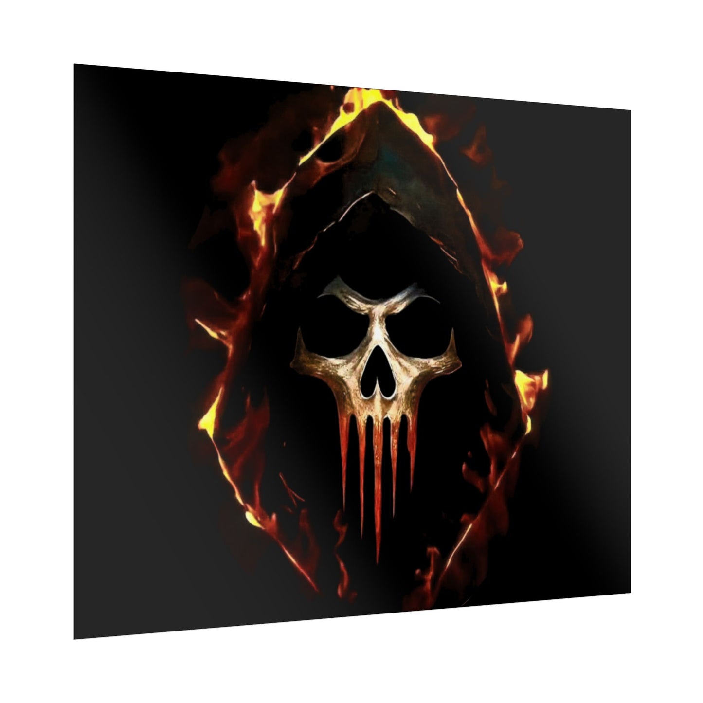 REAPERS Rolled Poster