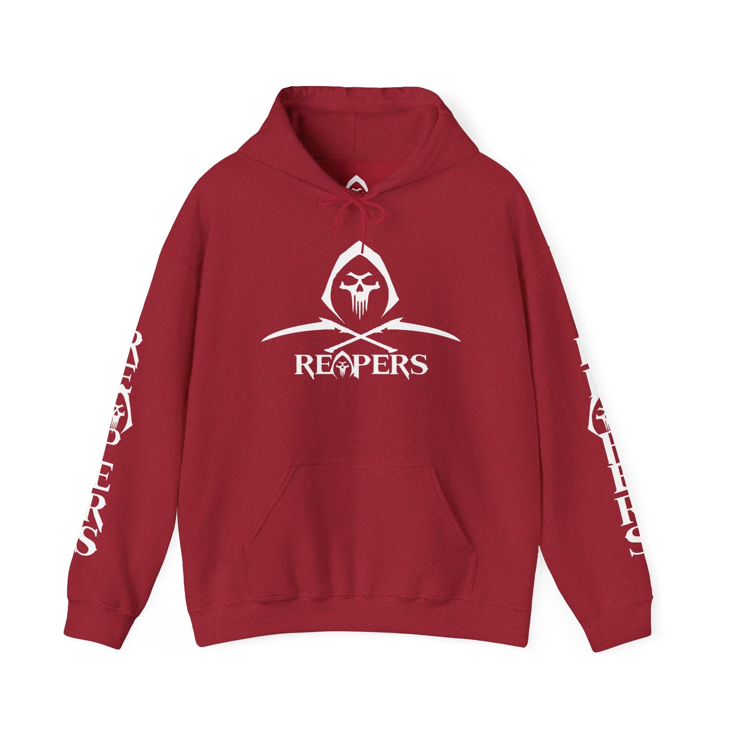 Reapers Heavy Blend Hoodie – Tactical Comfort Deployed