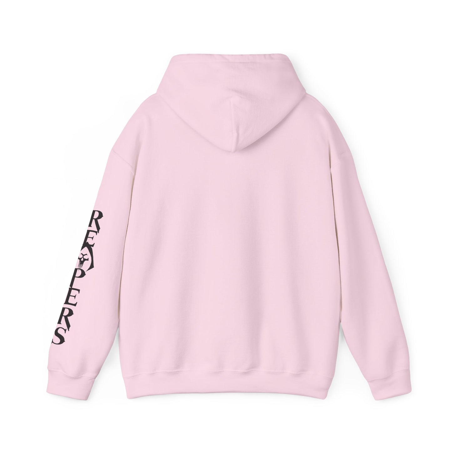 REAPERS Unisex Hoodie – Stand Warm, Stand Ruthless