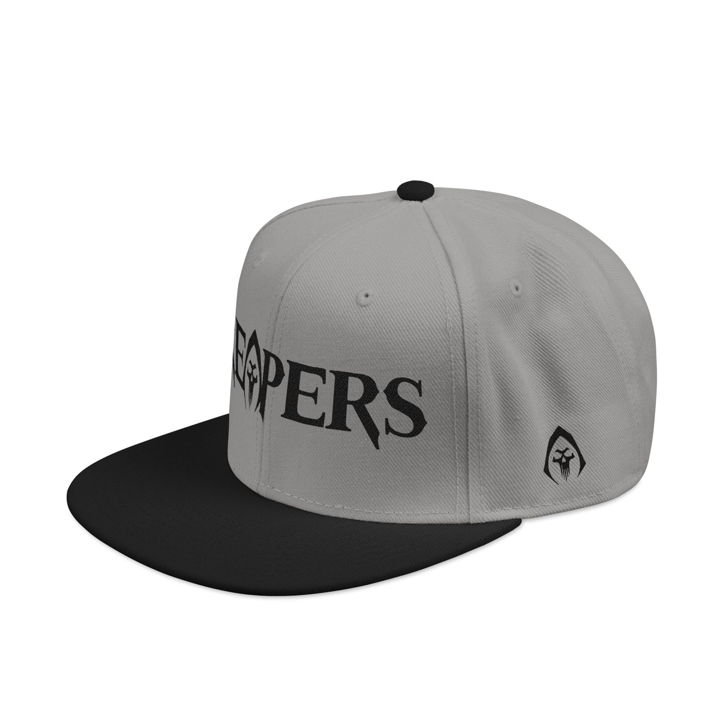 Gorra snapback de perfil alto REAPERS