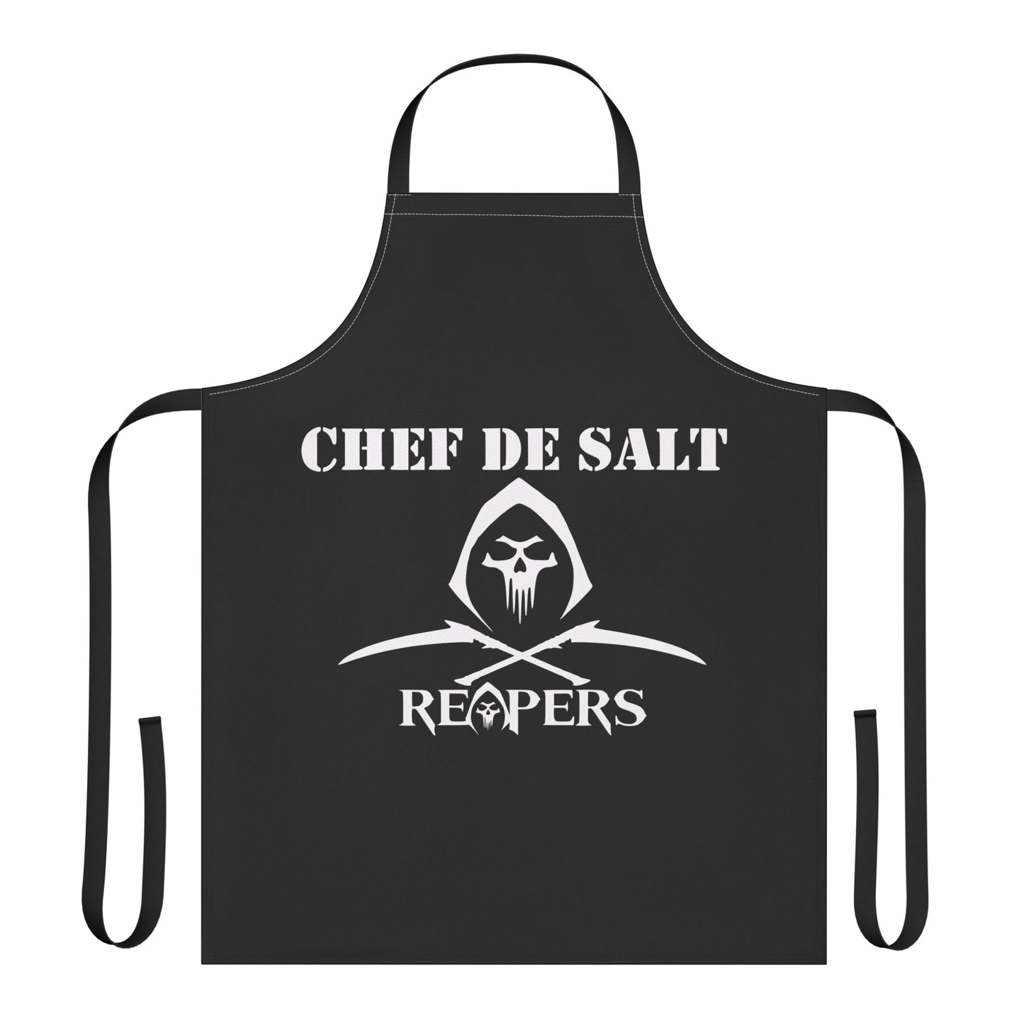 Salt Chef: Now Harvesting Tears – Reapers Tactical Apron