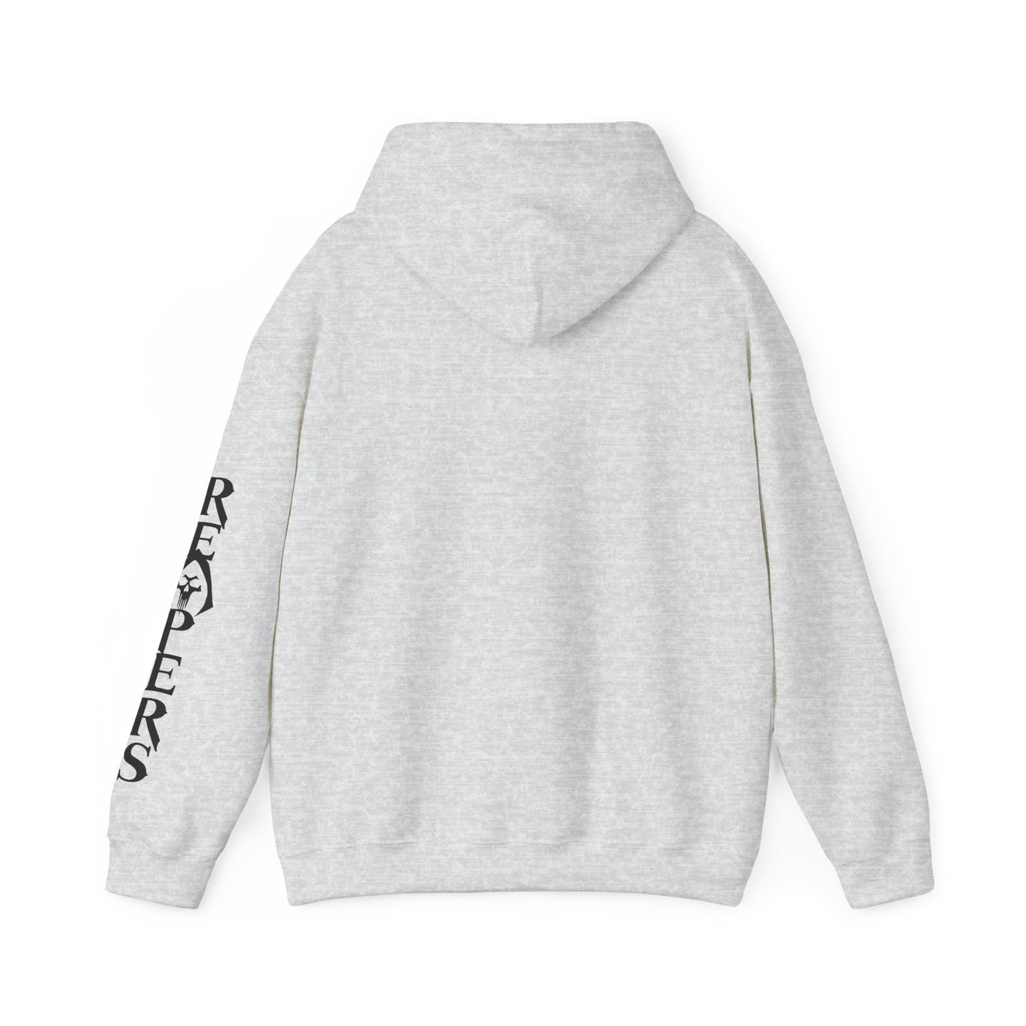 REAPERS Unisex Hoodie – Stand Warm, Stand Ruthless