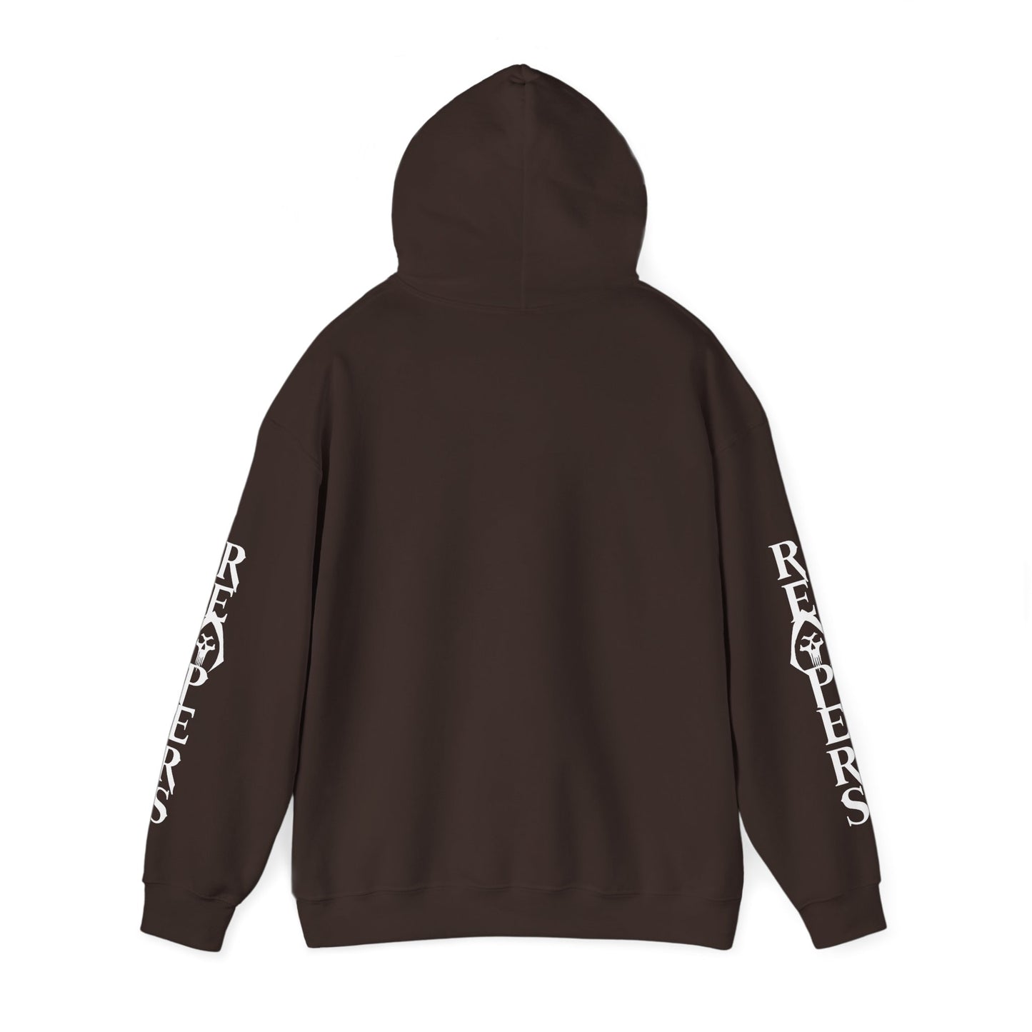 Reapers Heavy Blend Hoodie – Tactical Comfort Deployed