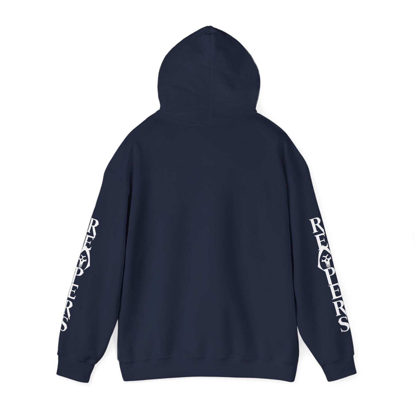 Reapers Heavy Blend Hoodie – Tactical Comfort Deployed