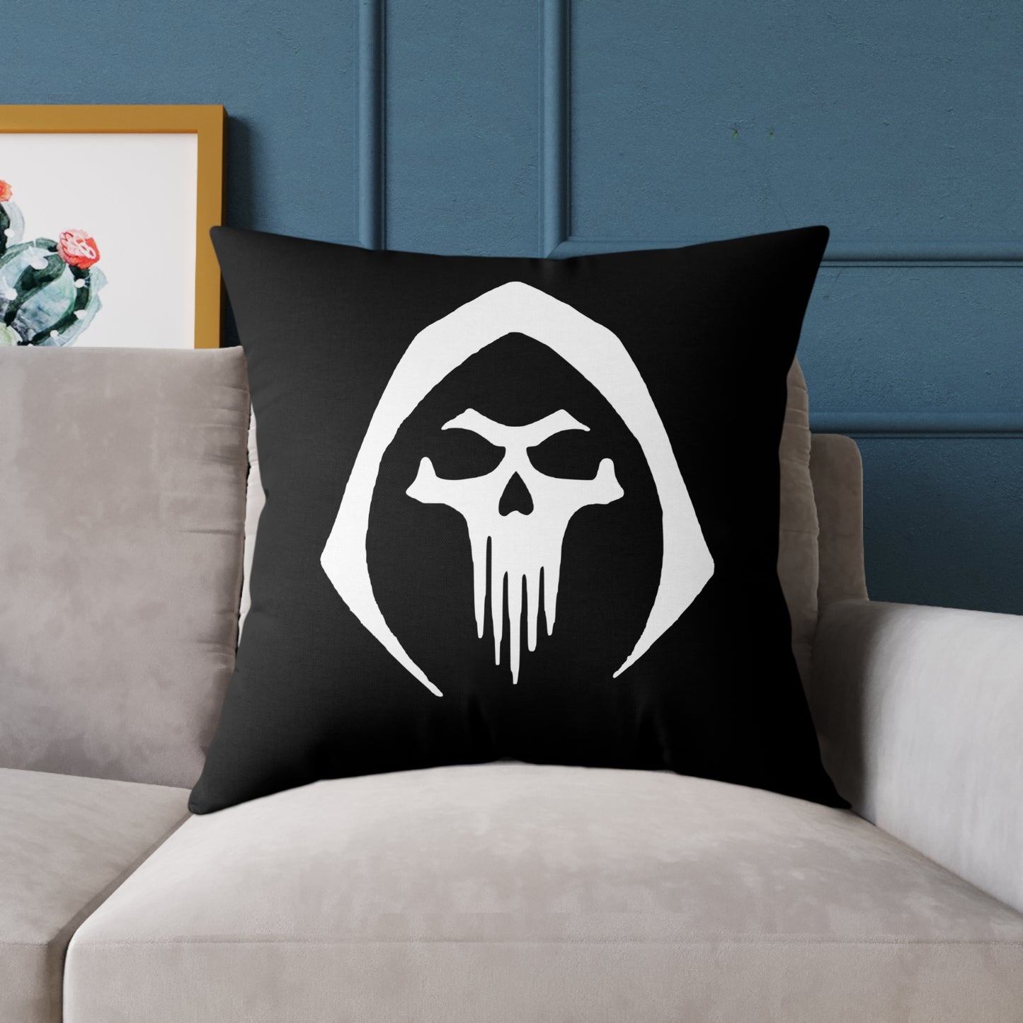 FUNDA DE ALMOHADA DE LONETA POLIÉSTER REAPERS: Comodidad excepcional en cada rincón