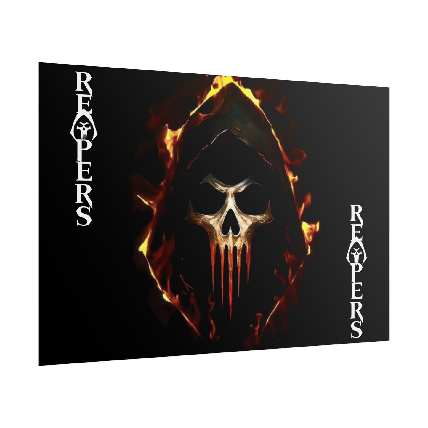 REAPERS Rolled Poster