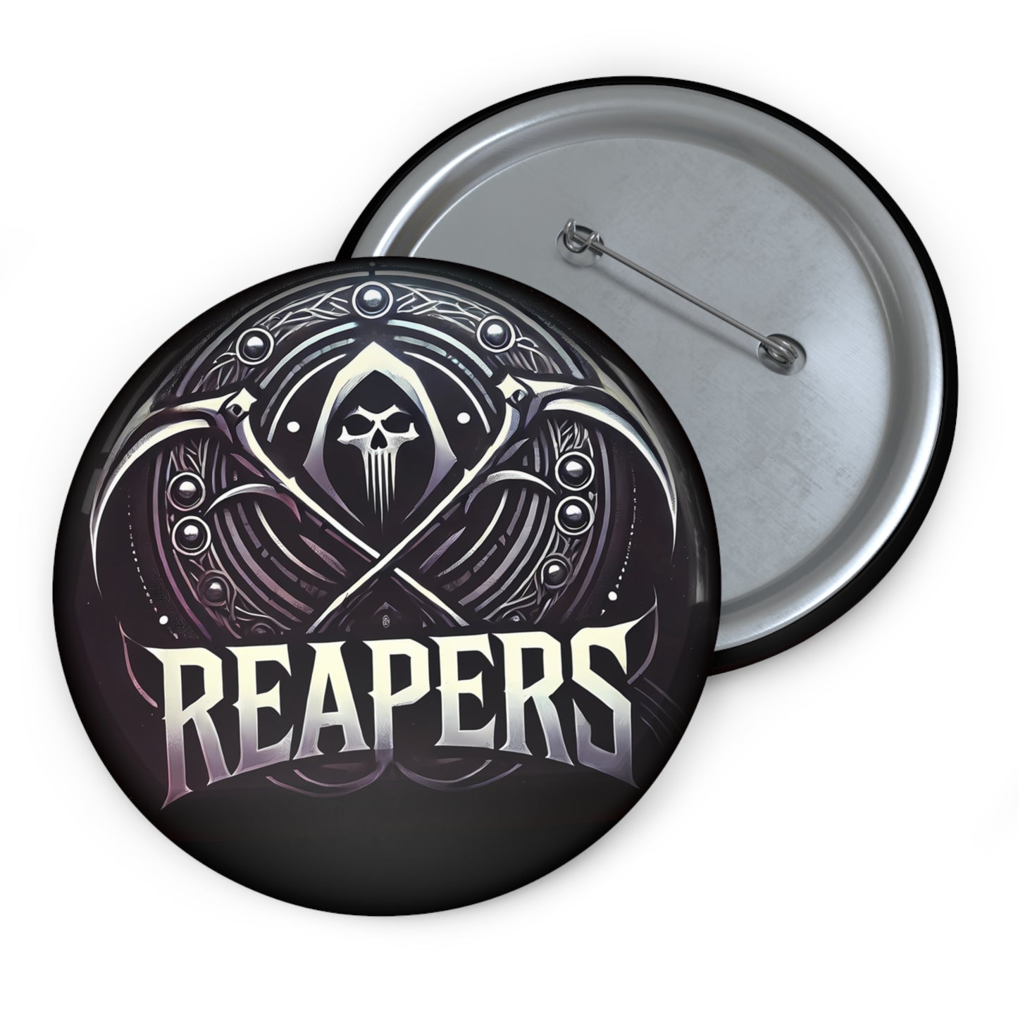 Botones de pin de REAPERS