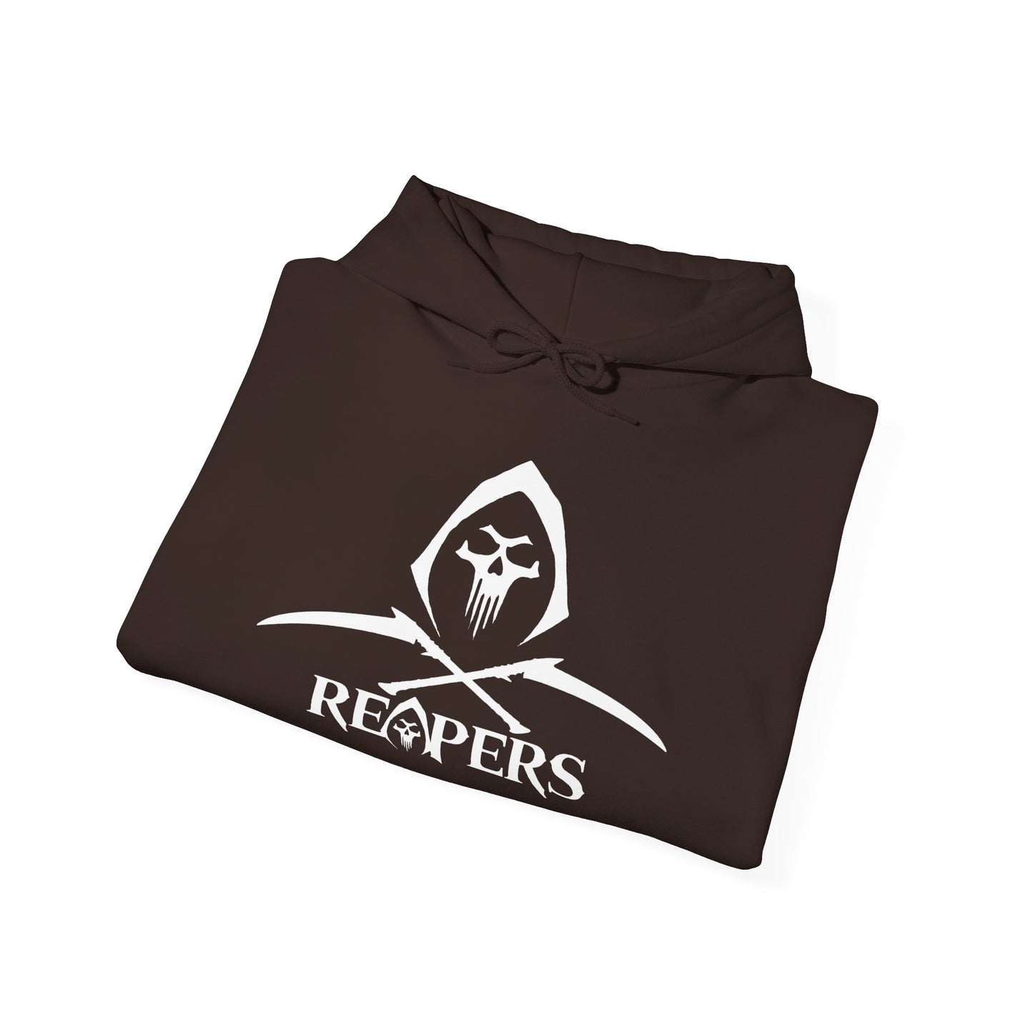 Reapers Heavy Blend Hoodie – Tactical Comfort Deployed
