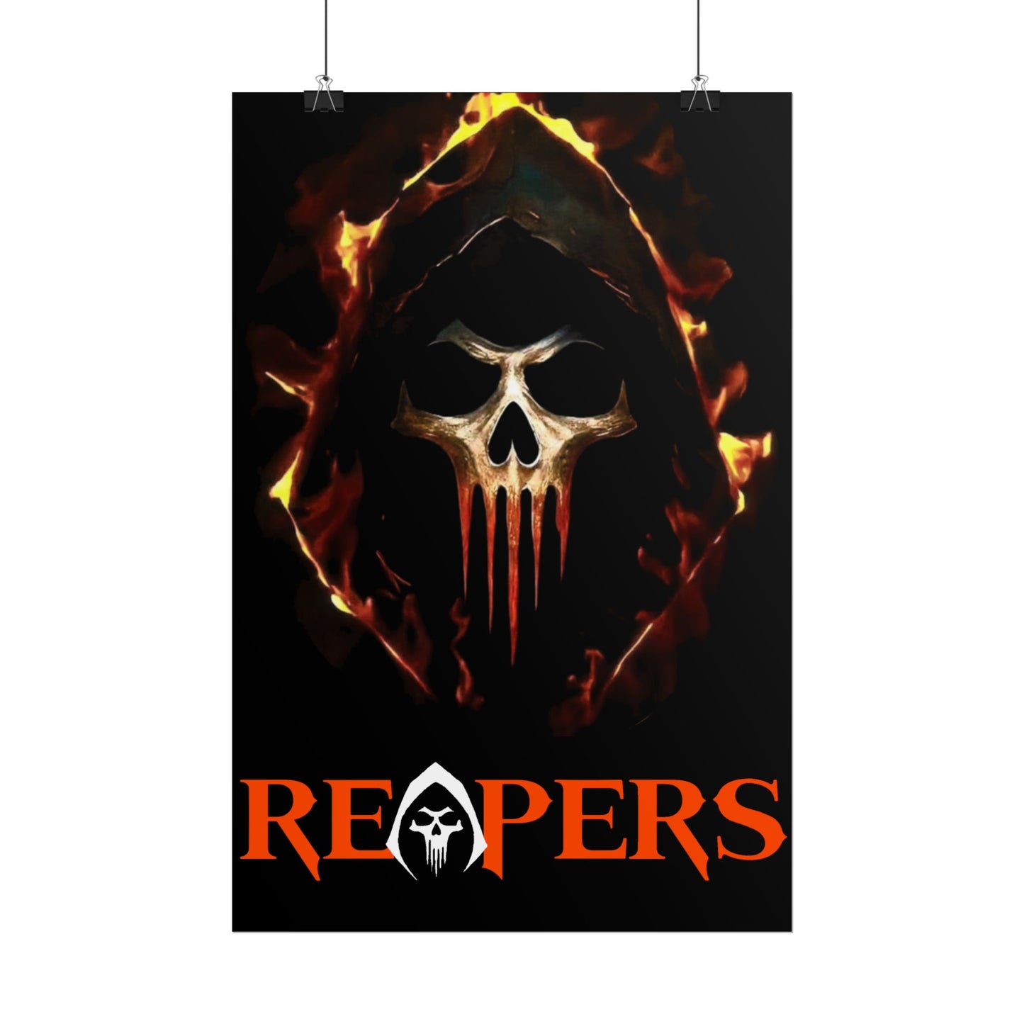 REAPERS Rolled Poster