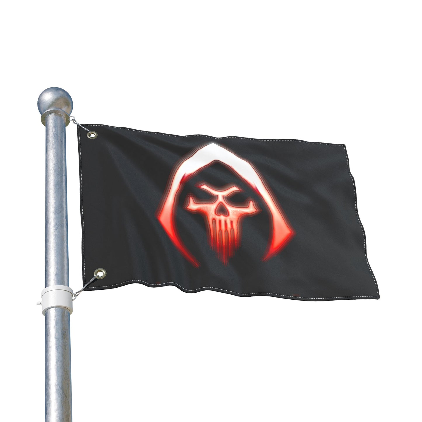 Reapers Battle Flag - Double-Sided, 12x18