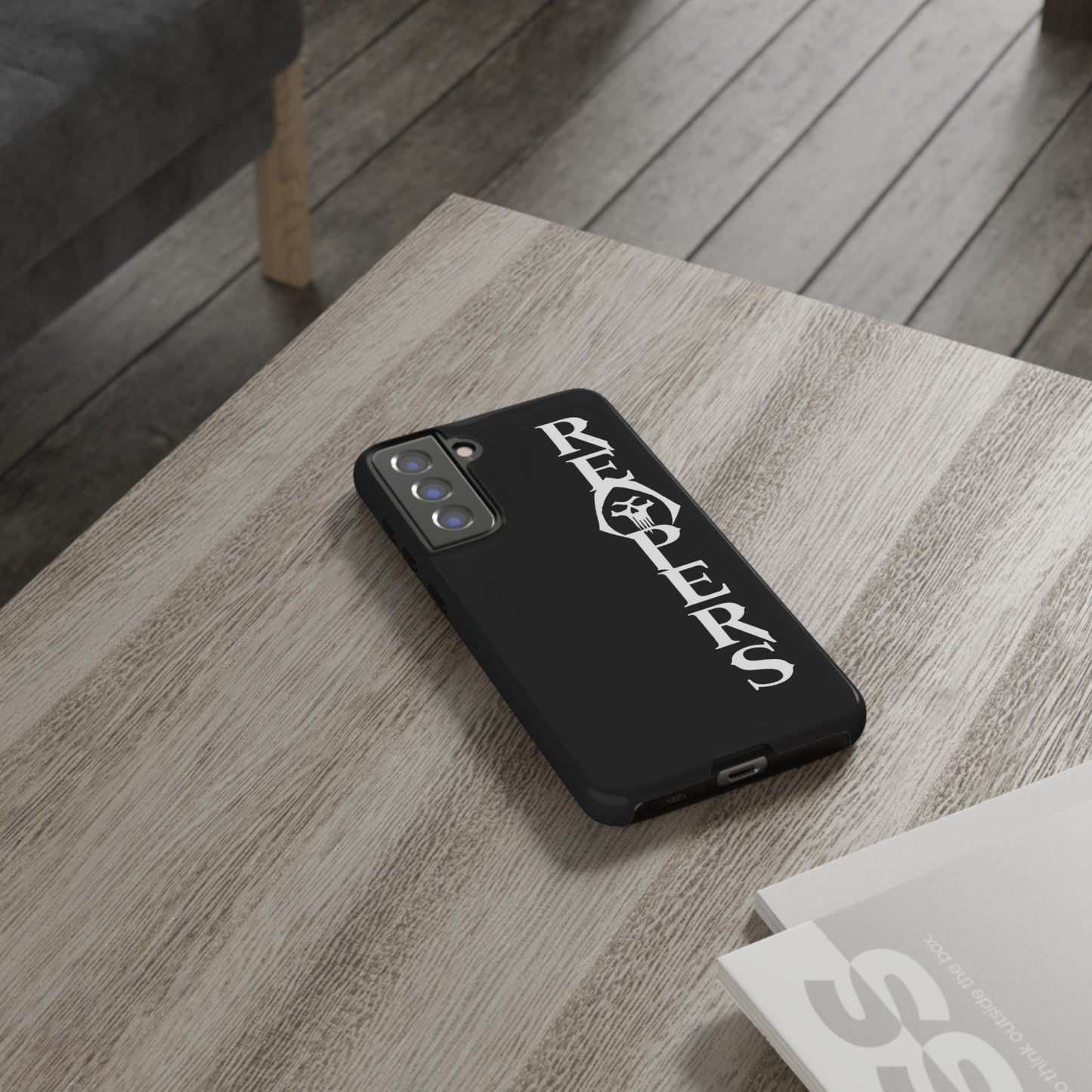 Funda protectora para teléfono Reapers