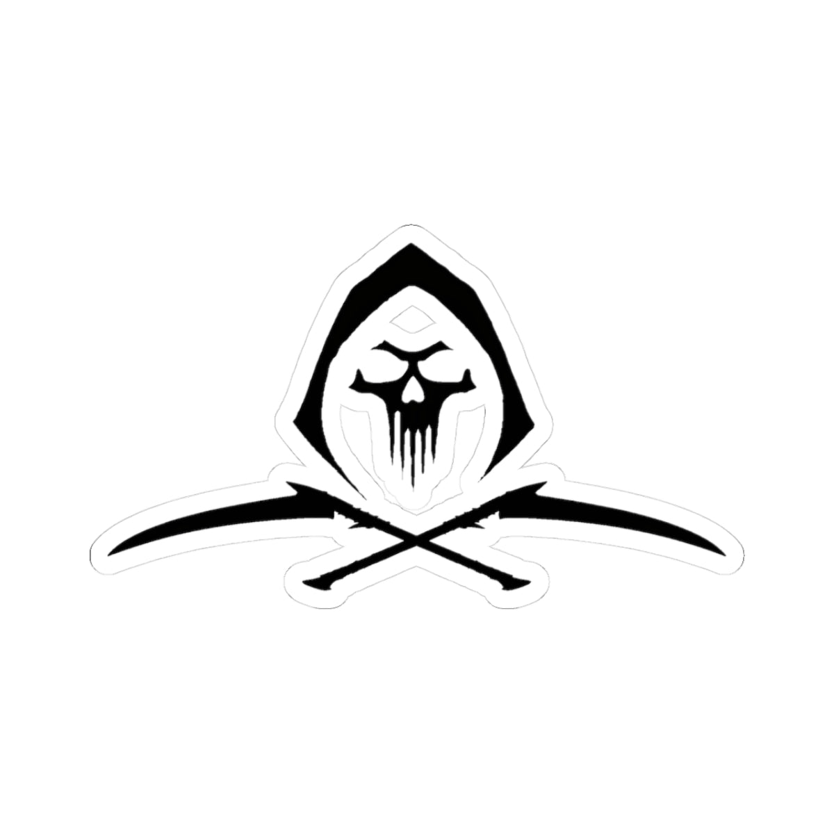 Reapers Kiss-Cut Stickers – Mark Your Territory