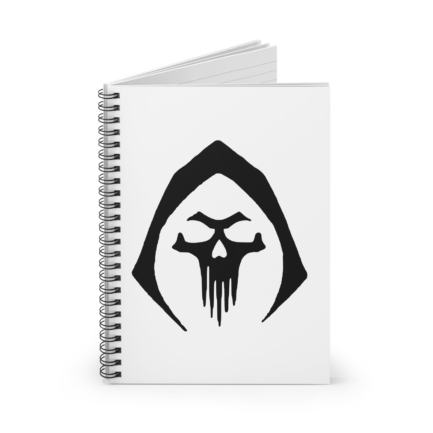 REAPERS Spiral Notebook