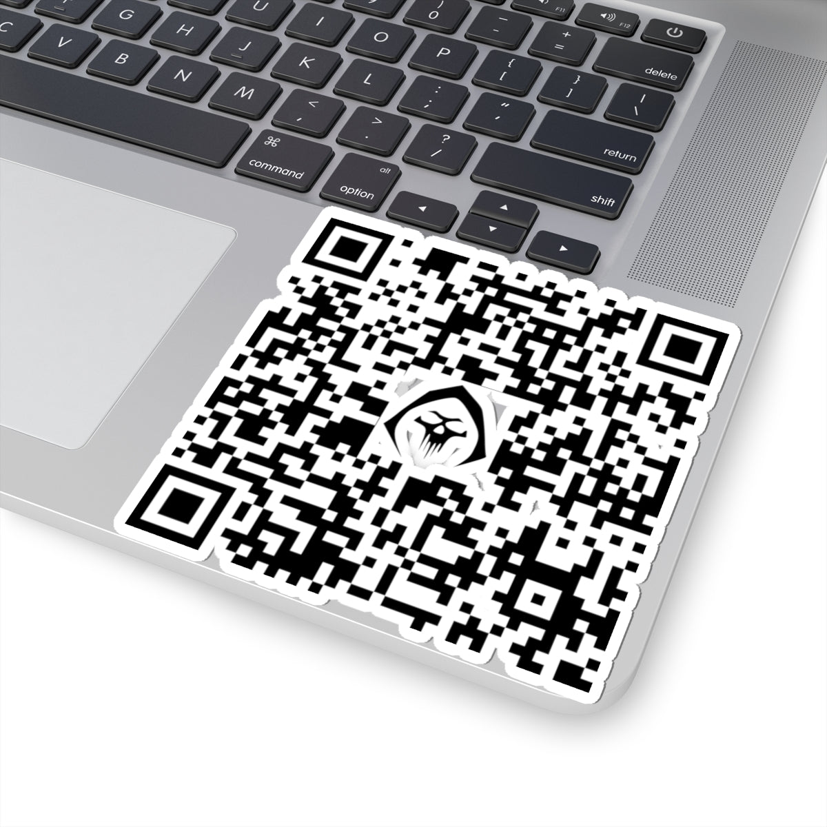 Reapers.Shop QR sticker - Spread the Salt