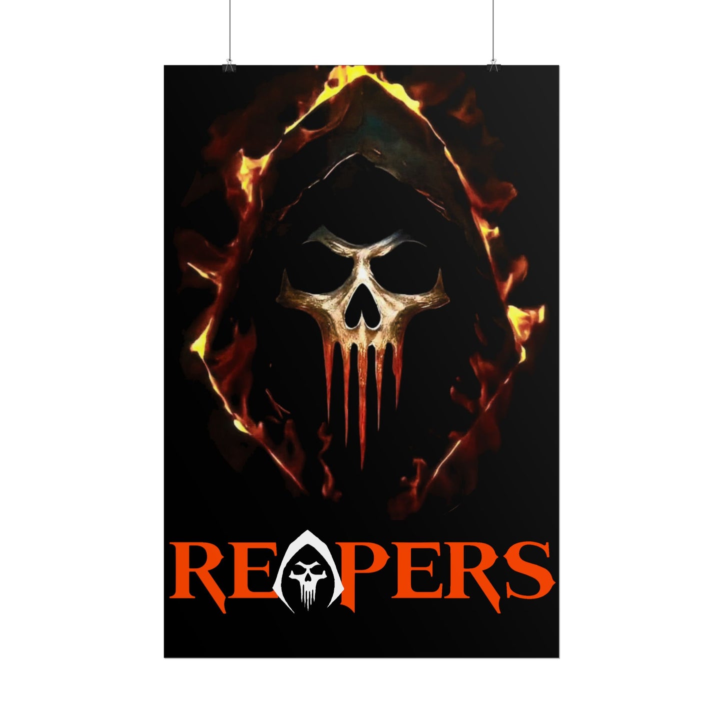 REAPERS Rolled Poster