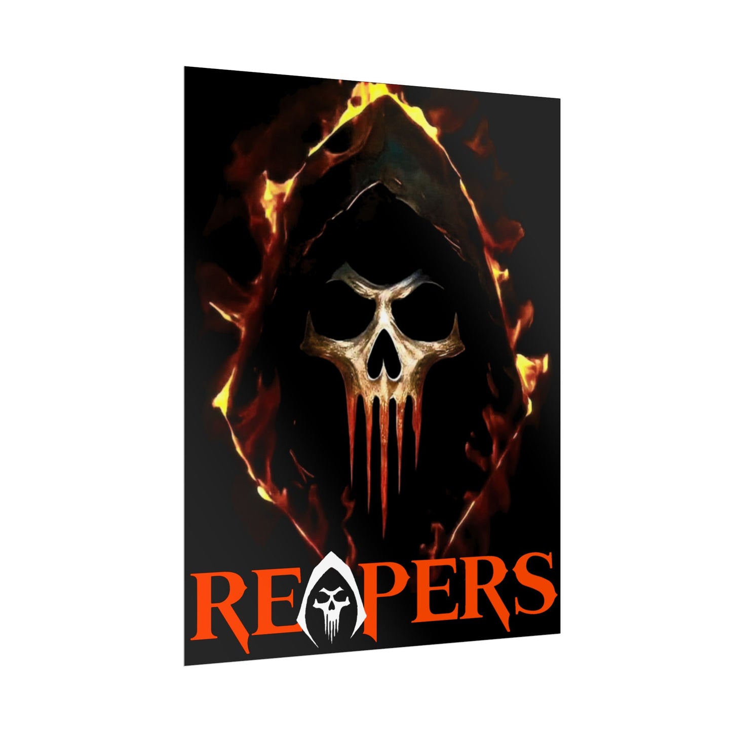 REAPERS Rolled Poster