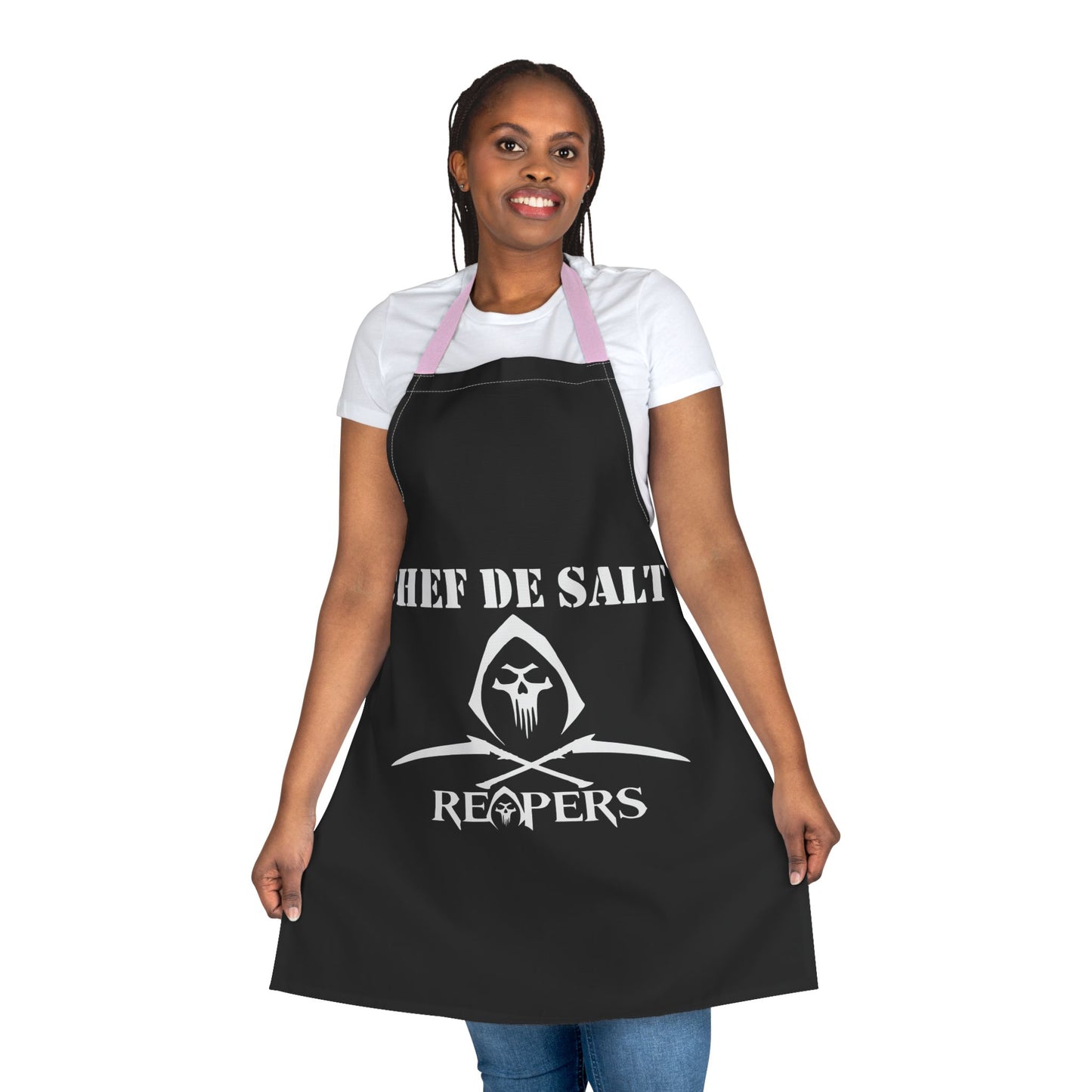 Salt Chef: Now Harvesting Tears – Reapers Tactical Apron