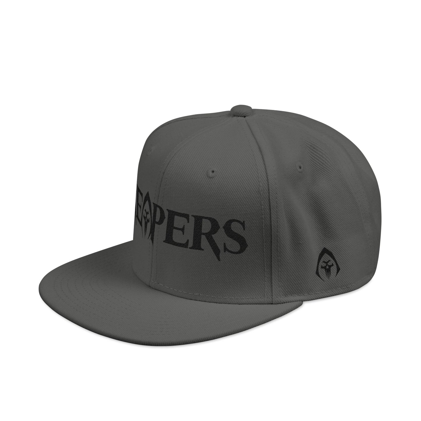 Gorra snapback de perfil alto REAPERS