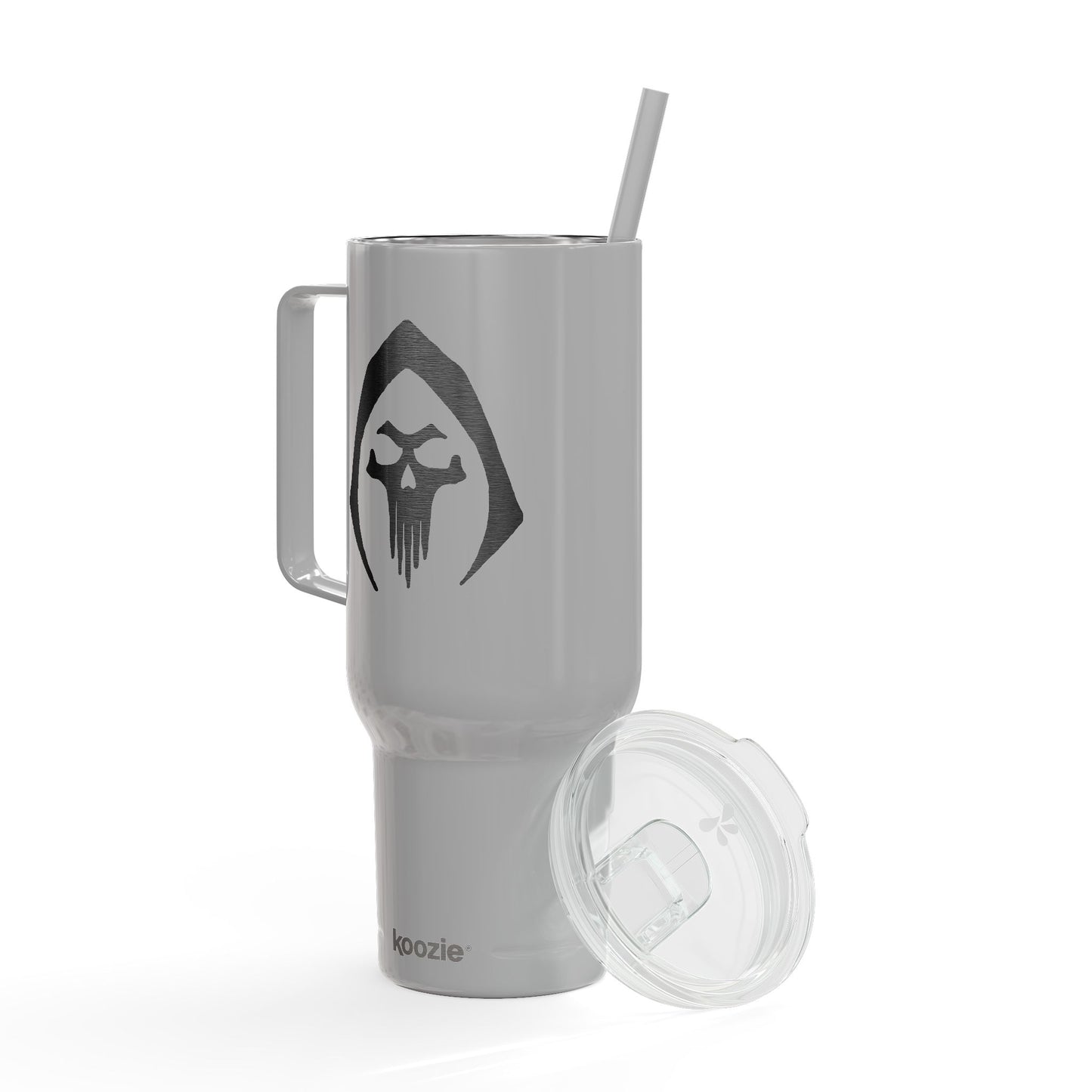 Reapers 40oz Insulated Tumbler – Fuel for the Fight