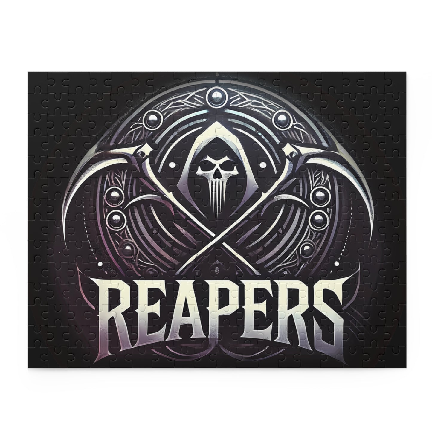Recon Puzzle – 120 / 252 / 500 Pieces