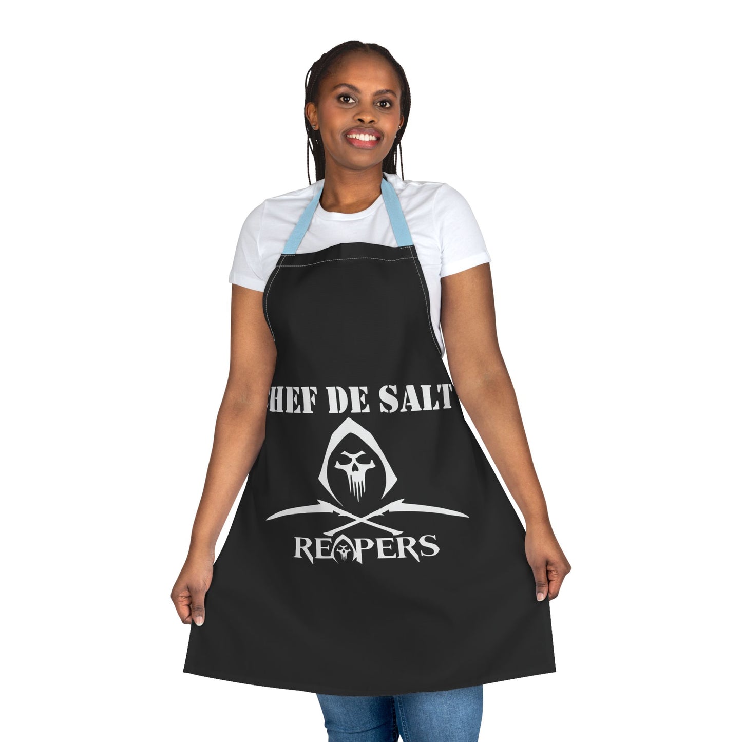Salt Chef: Now Harvesting Tears – Reapers Tactical Apron