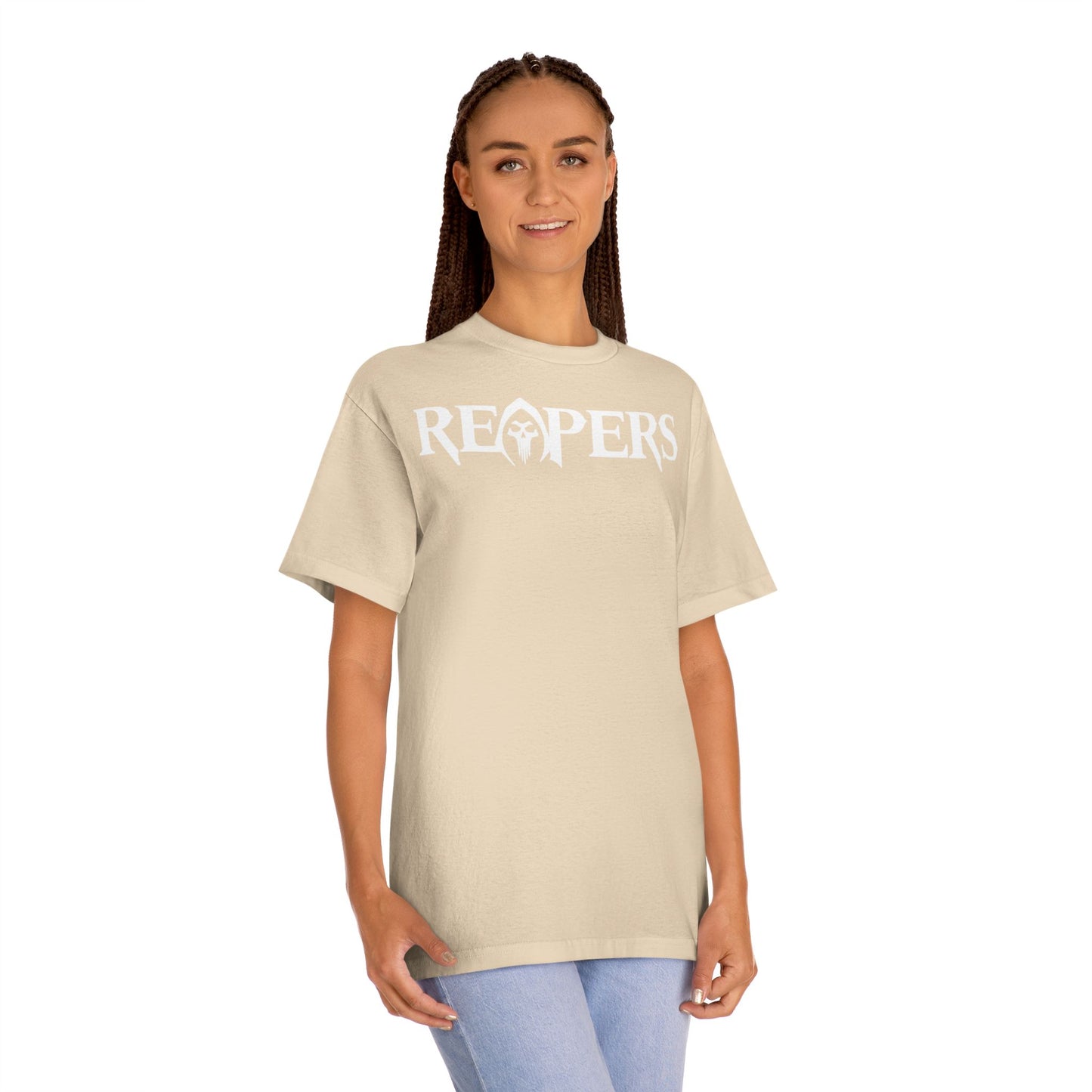 Camiseta de combate Reapers