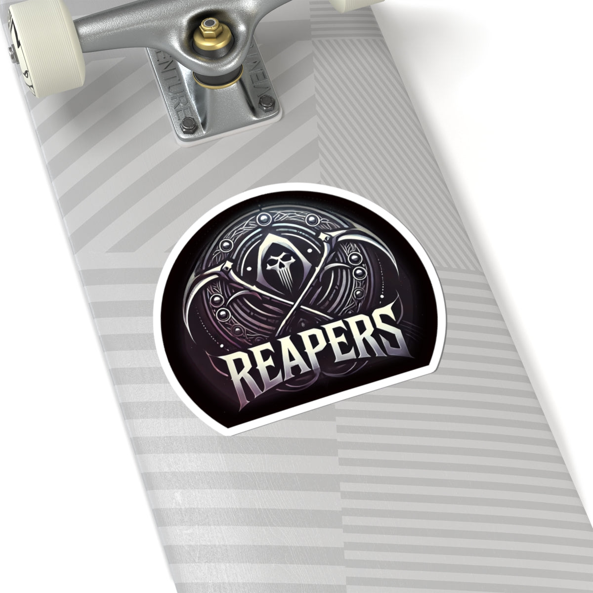 Reapers Kiss-Cut Stickers – Mark Your Territory