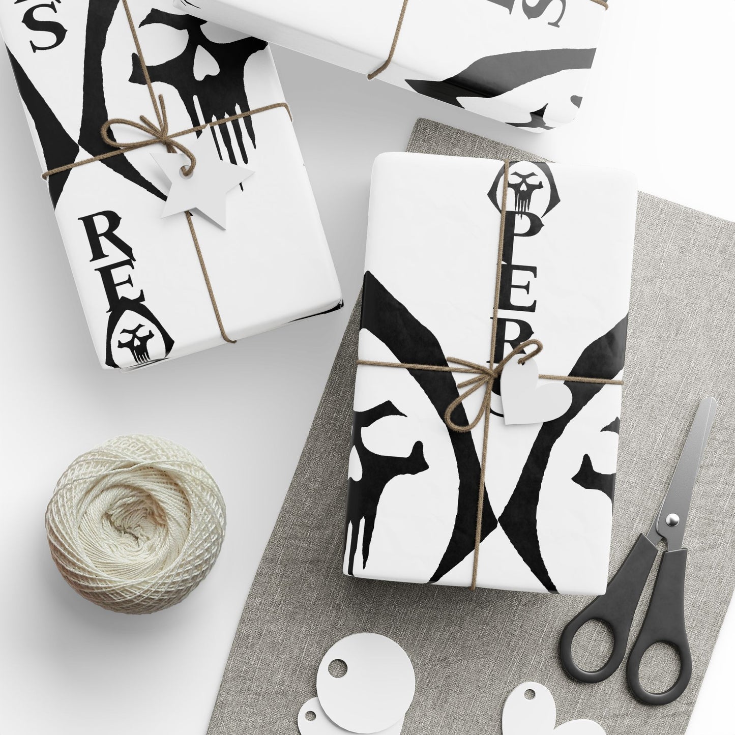 Tactical Reapers Gift Wrap