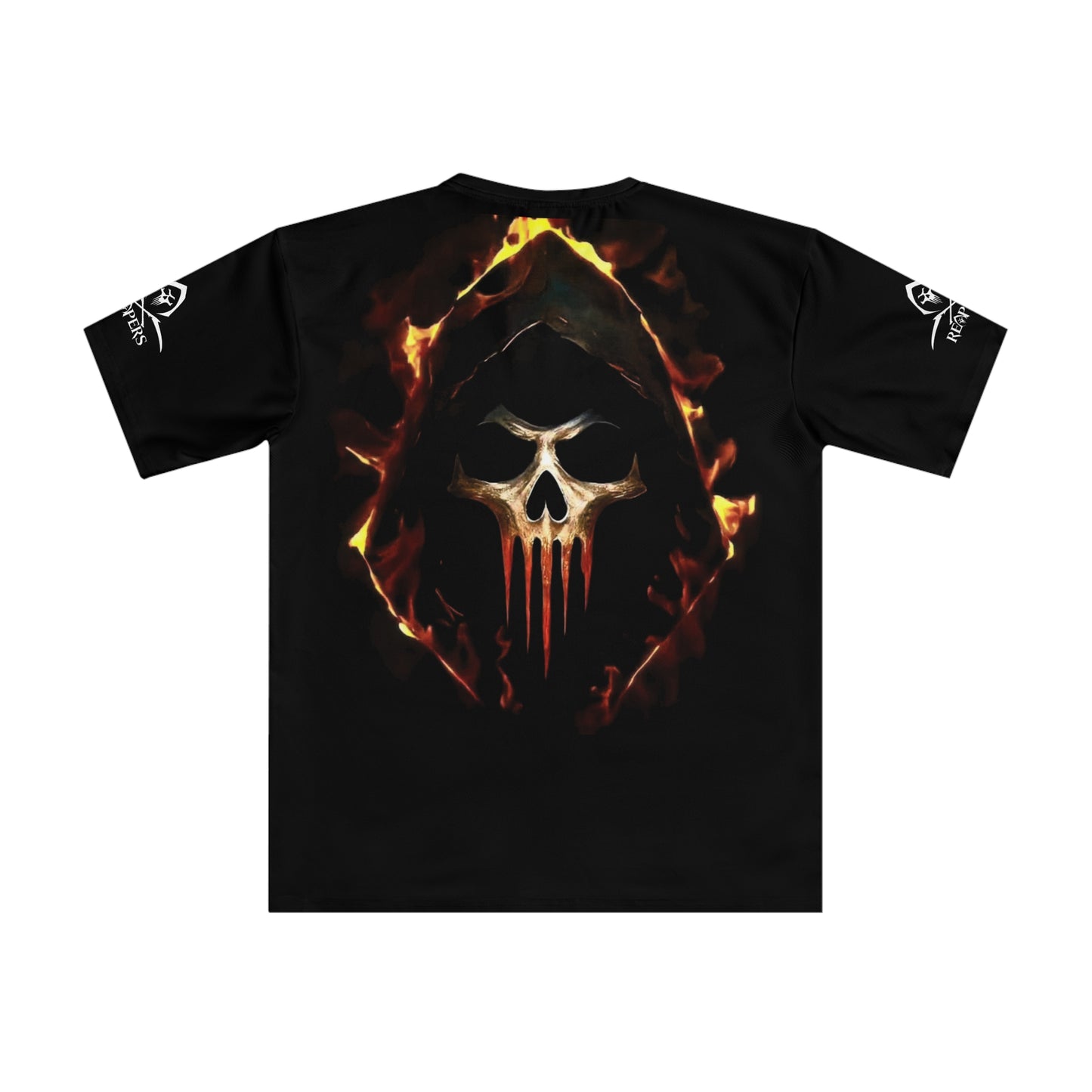 Reapers Loose Fit Graphic Tee