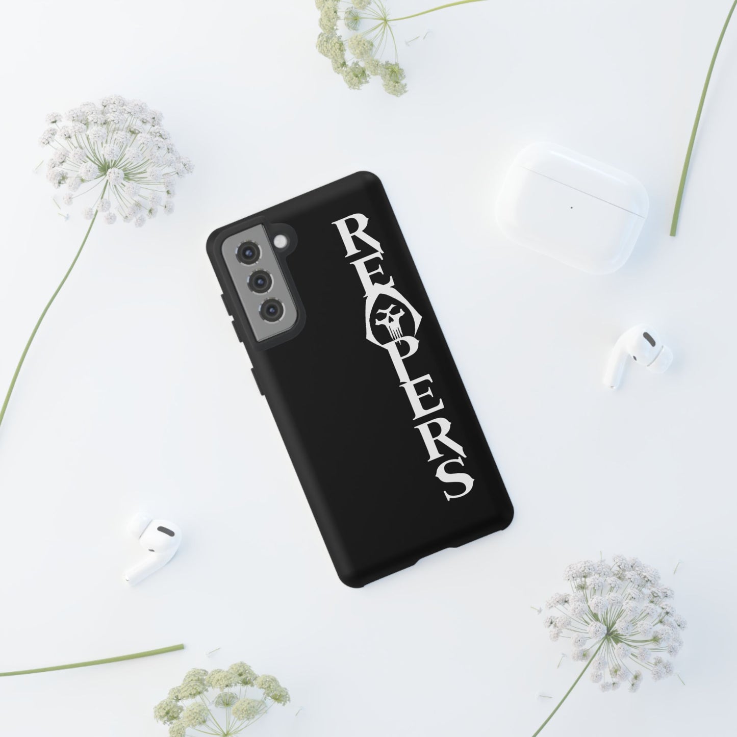 Funda protectora para teléfono Reapers
