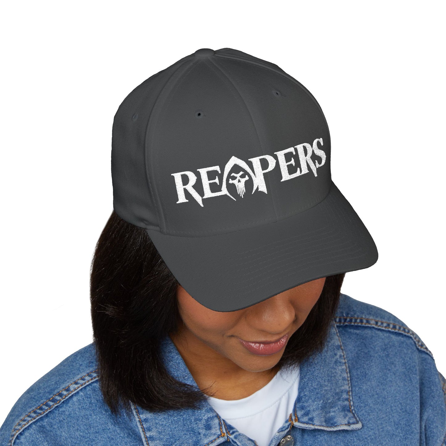 Reapers Flexfit Structured Cap – REAPERS Bold