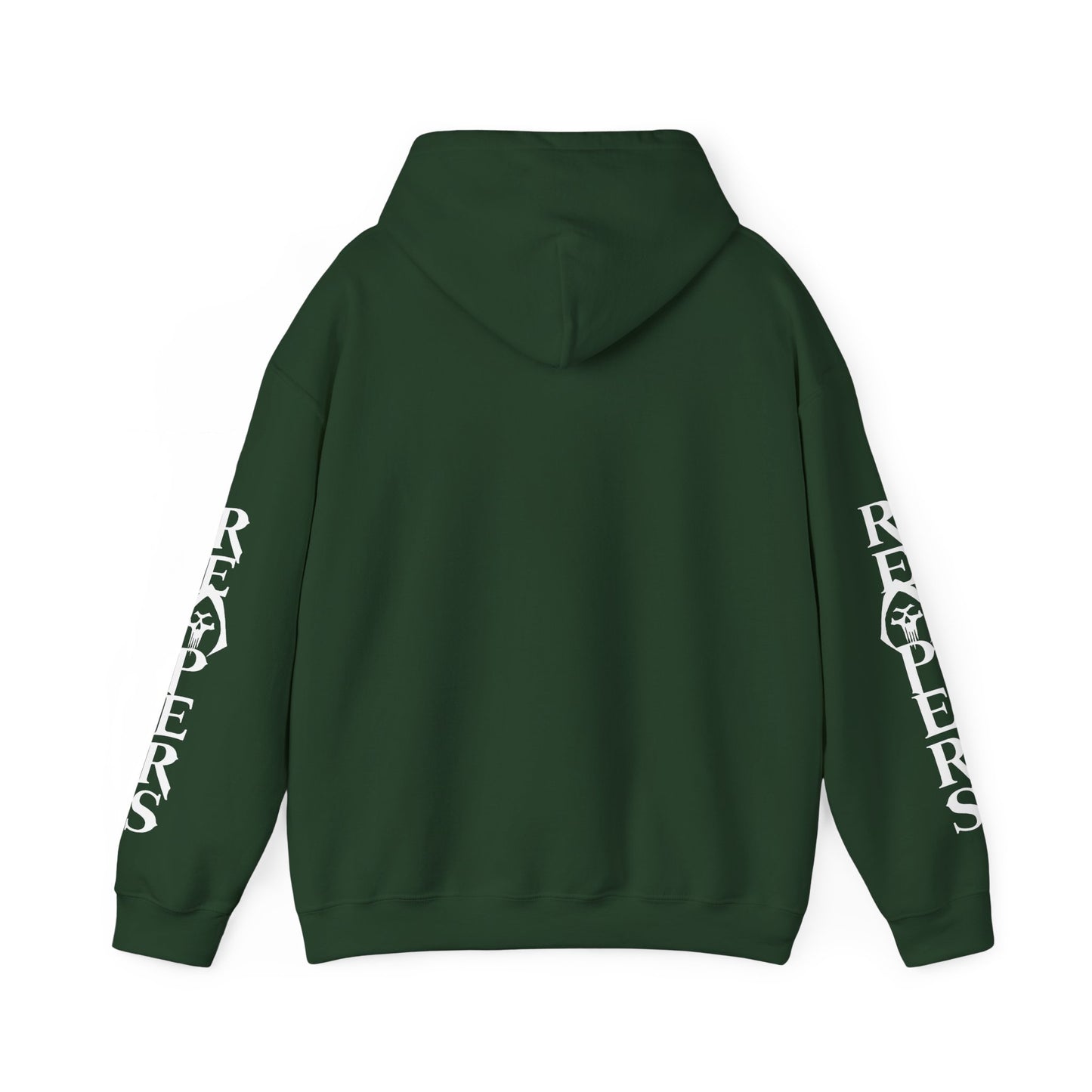 Reapers Heavy Blend Hoodie – Tactical Comfort Deployed