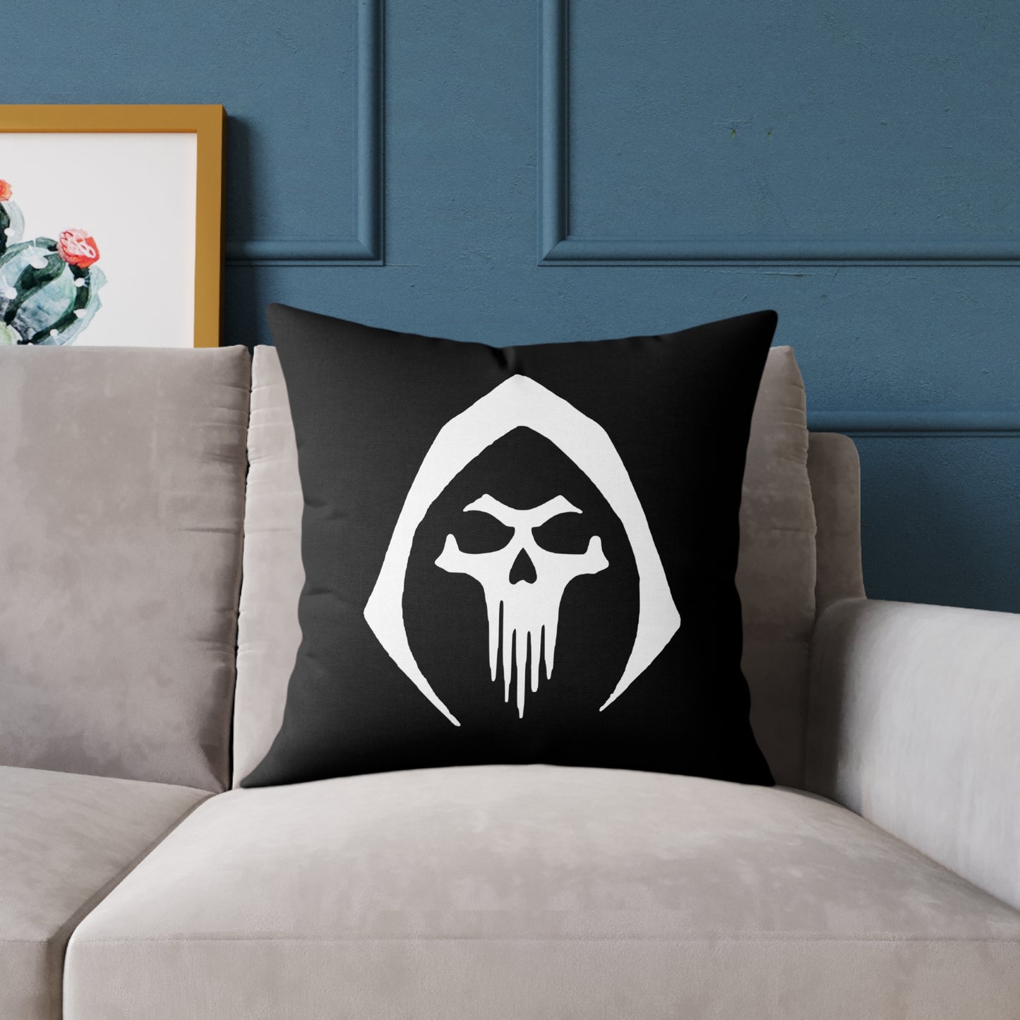 FUNDA DE ALMOHADA DE LONETA POLIÉSTER REAPERS: Comodidad excepcional en cada rincón