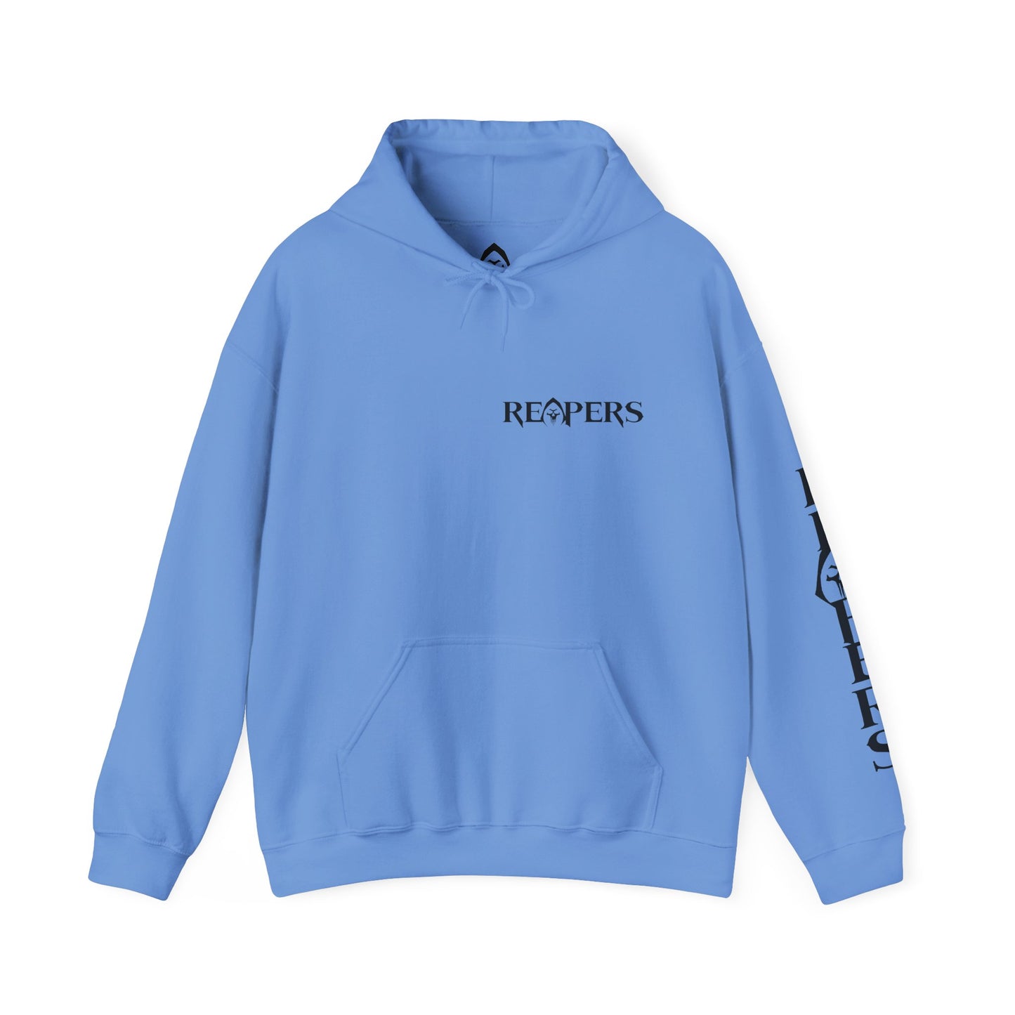 REAPERS Unisex Hoodie – Stand Warm, Stand Ruthless