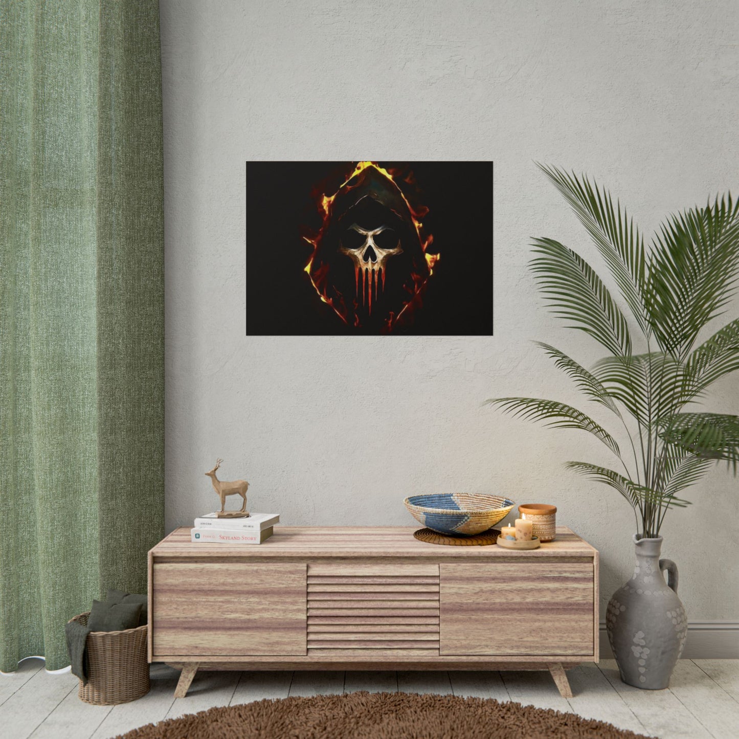 REAPERS Rolled Poster