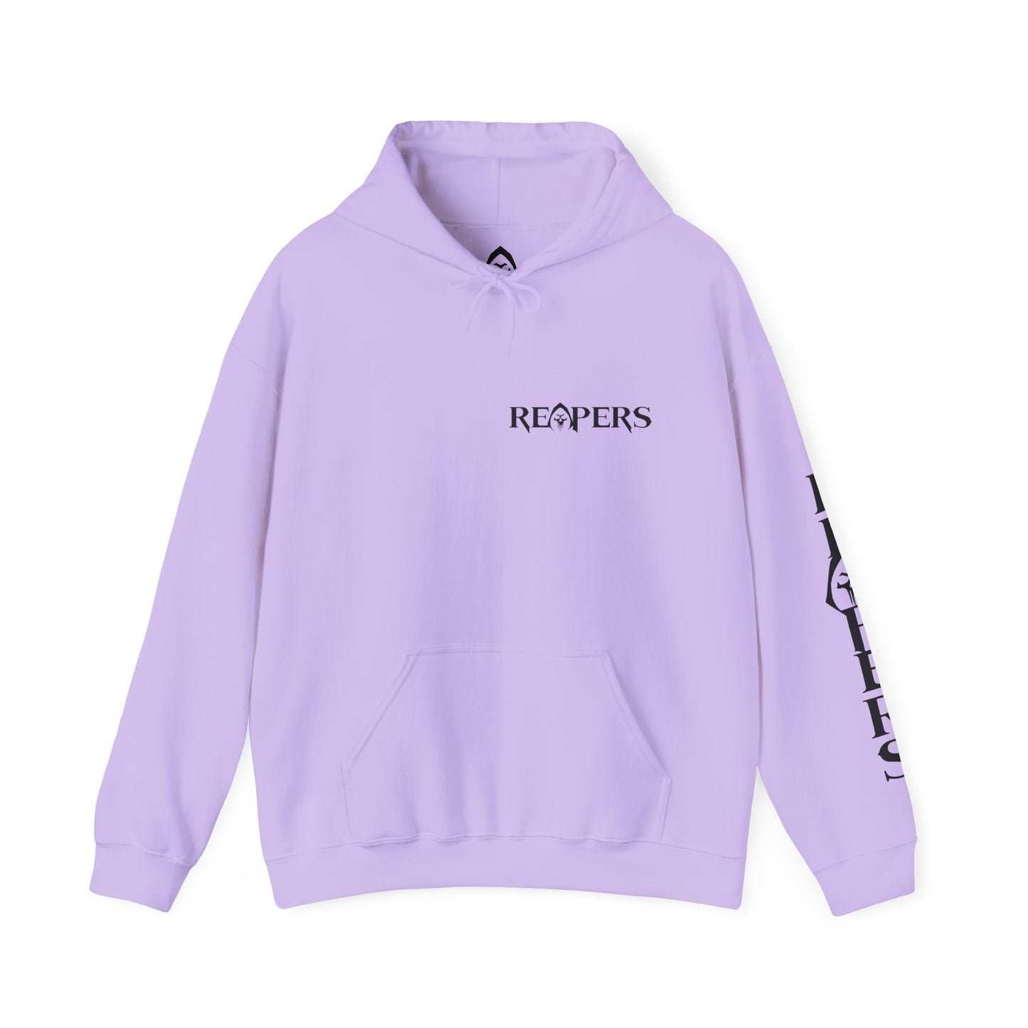 REAPERS Unisex Hoodie – Stand Warm, Stand Ruthless