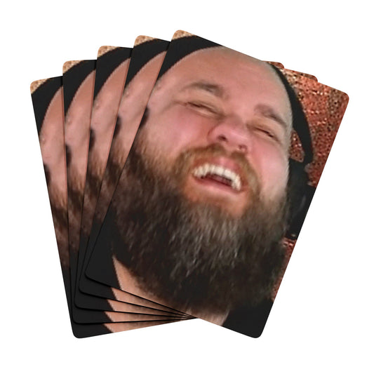 Jotunn Dev Deck - Playing Cards